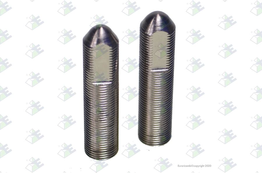 Tornillos guia corona