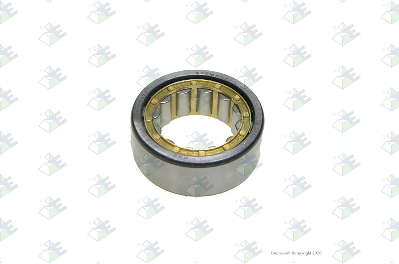 Rodamiento 46.2x80x31 mm