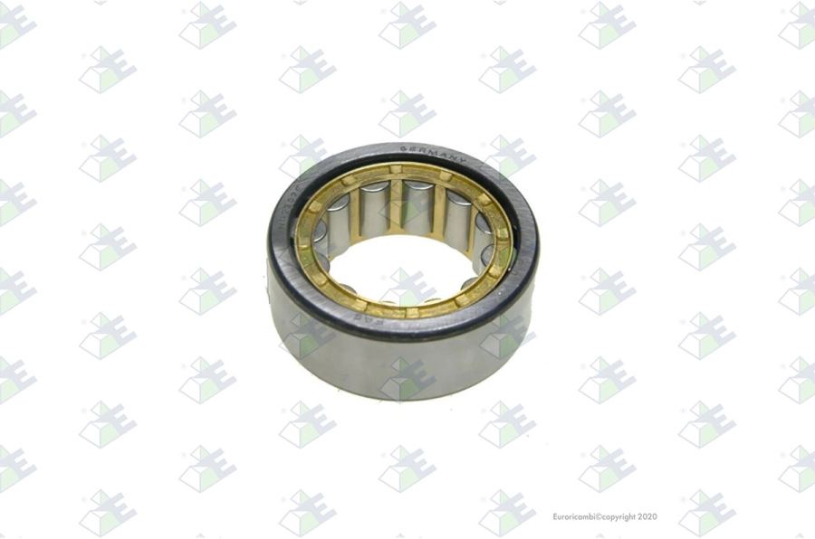 Rodamiento 46.2x80x31 mm