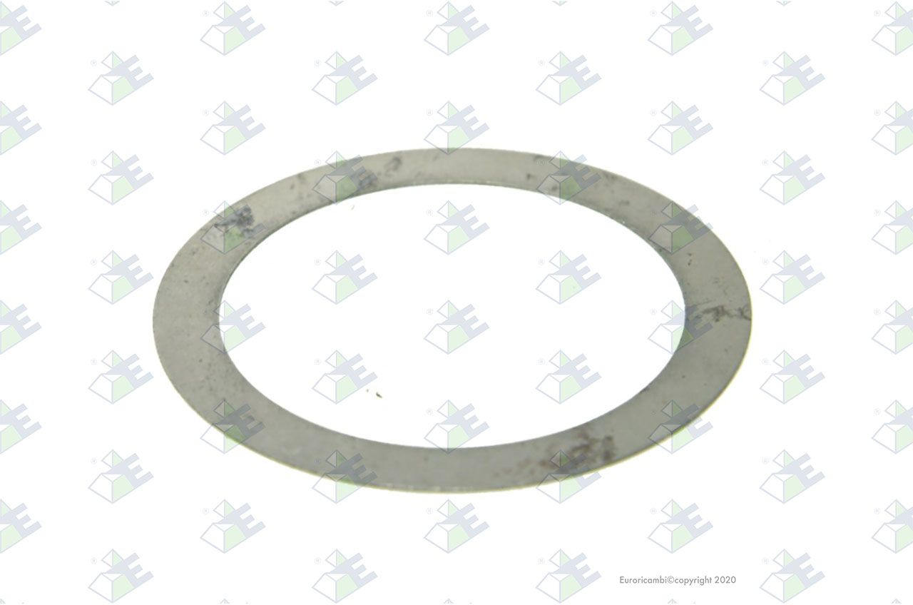 Separador e.0.50 mm