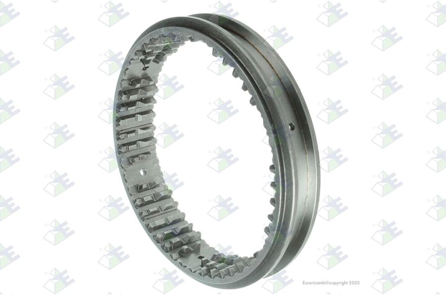 Manguito corredizo
