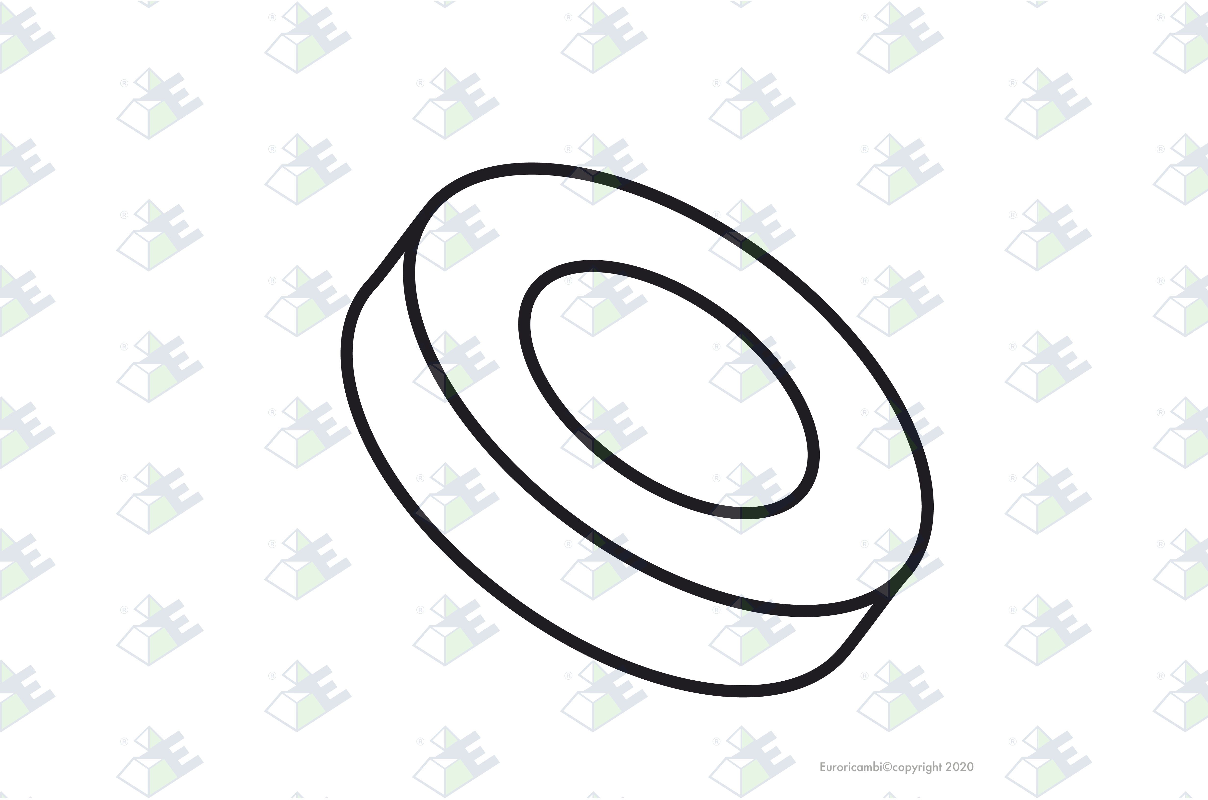 Separador e.1.00 mm