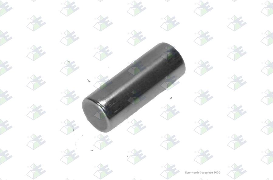 Rodillo d.8x20.5
