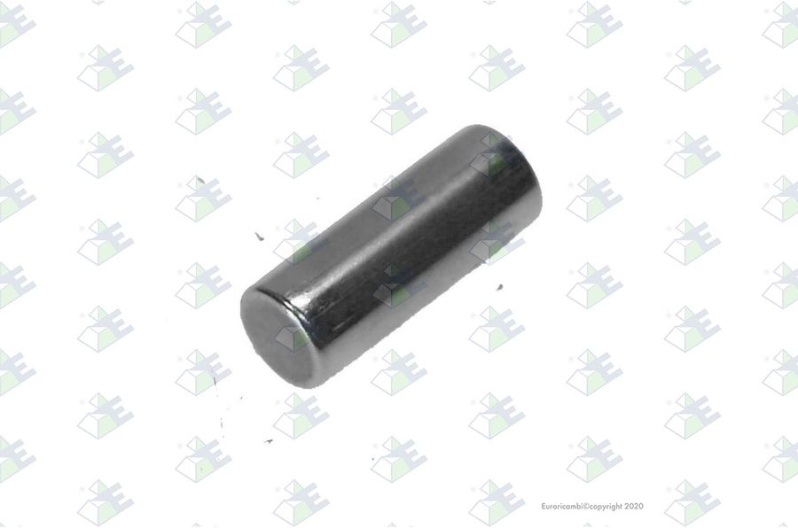 Rodillo d.8x20.5