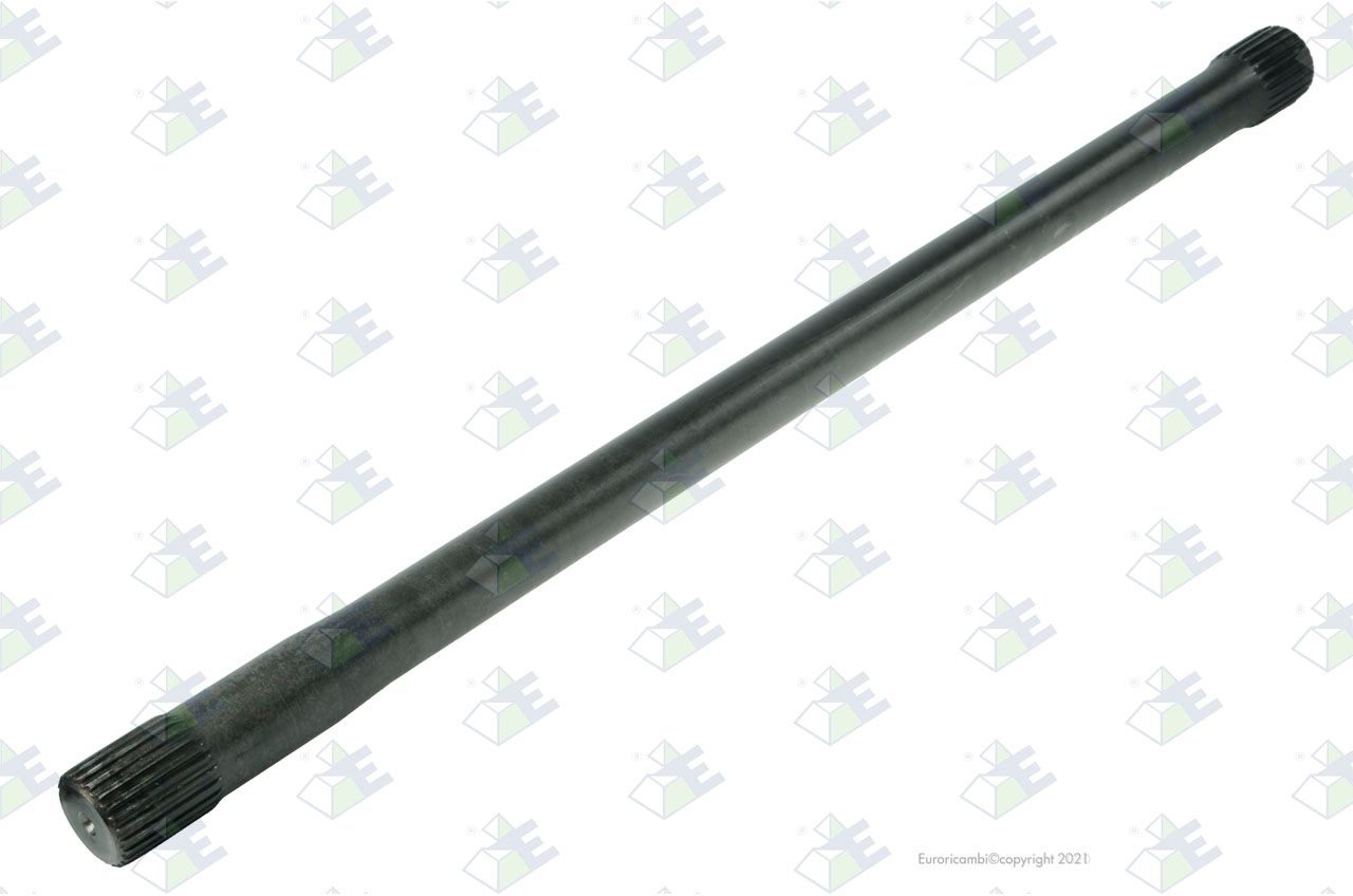 Semieje L=1084 mm