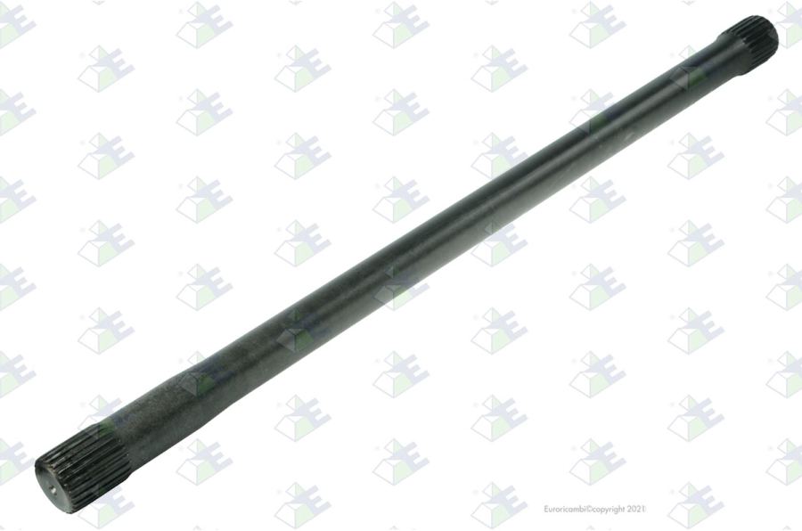 Semieje l=1084 mm