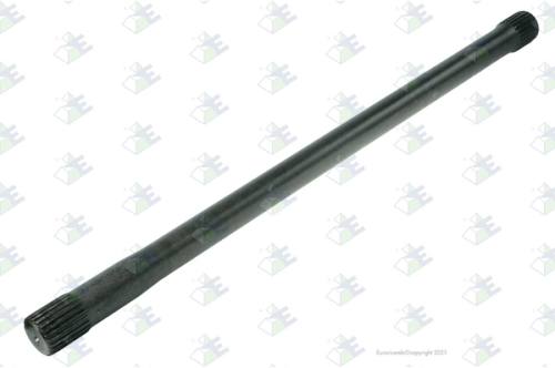 Semieje l=1084 mm