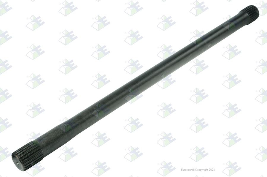 Semieje l=1084 mm