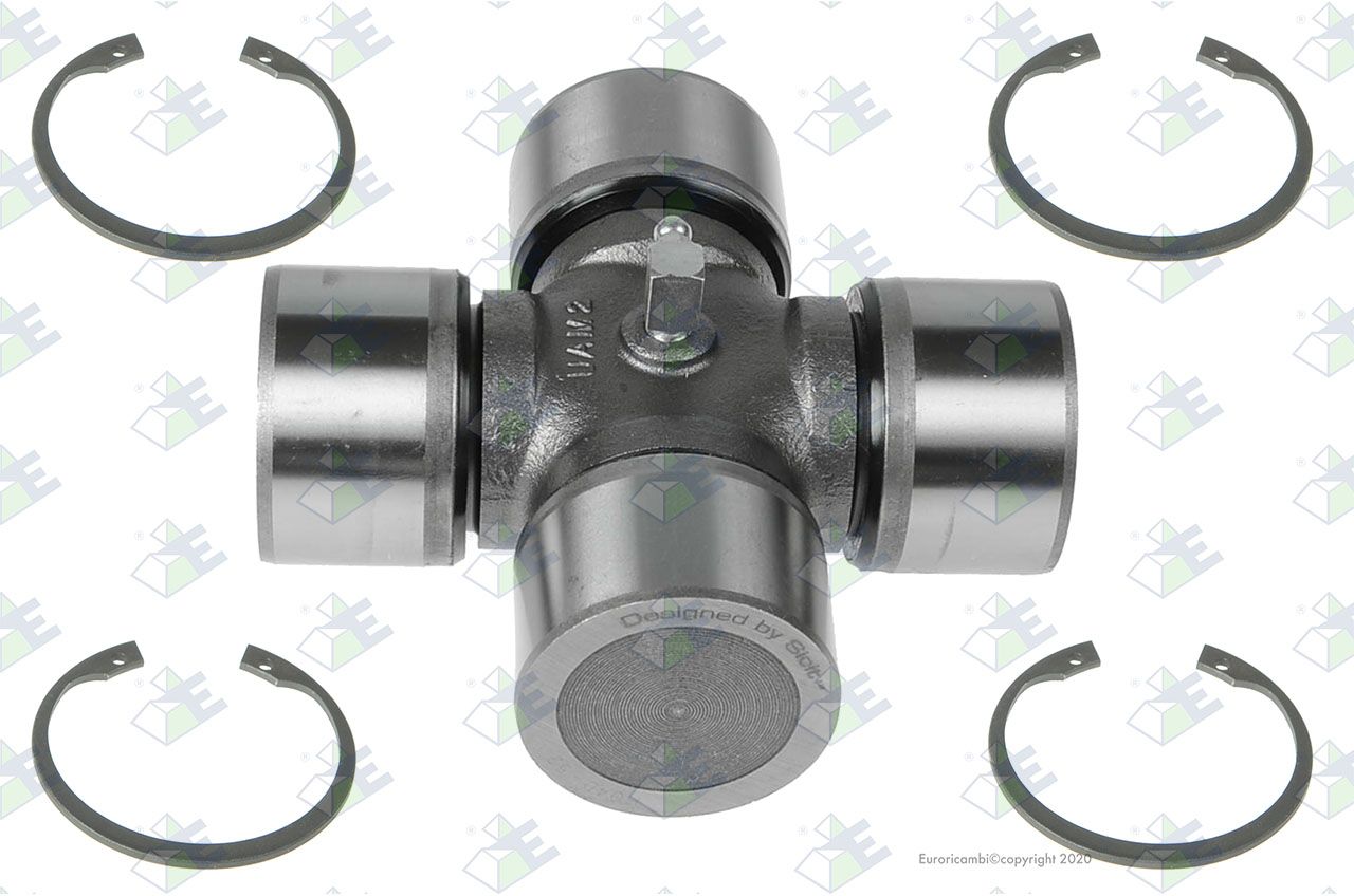 Cruceta d.52x133