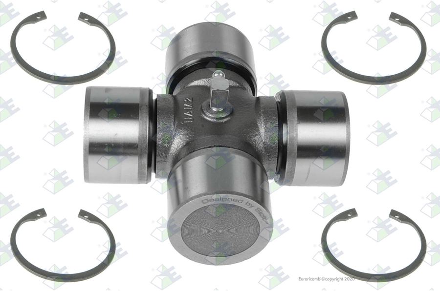 Cruceta d.52x133
