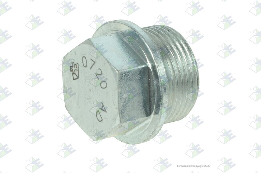 Tapon m24×1.5