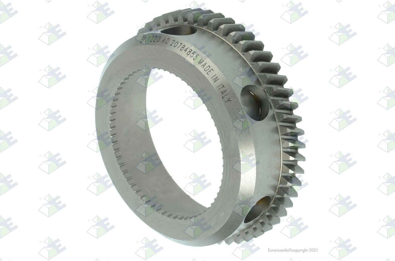 Rueda sensor