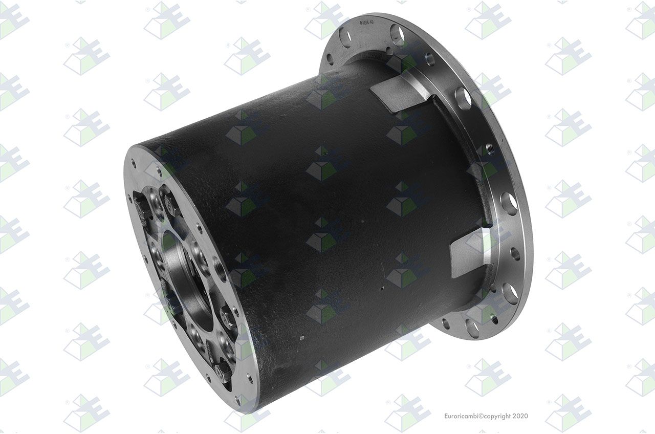 Cubo completo r.1:4.000