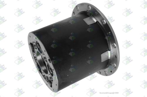 Cubo completo r.1:4.000
