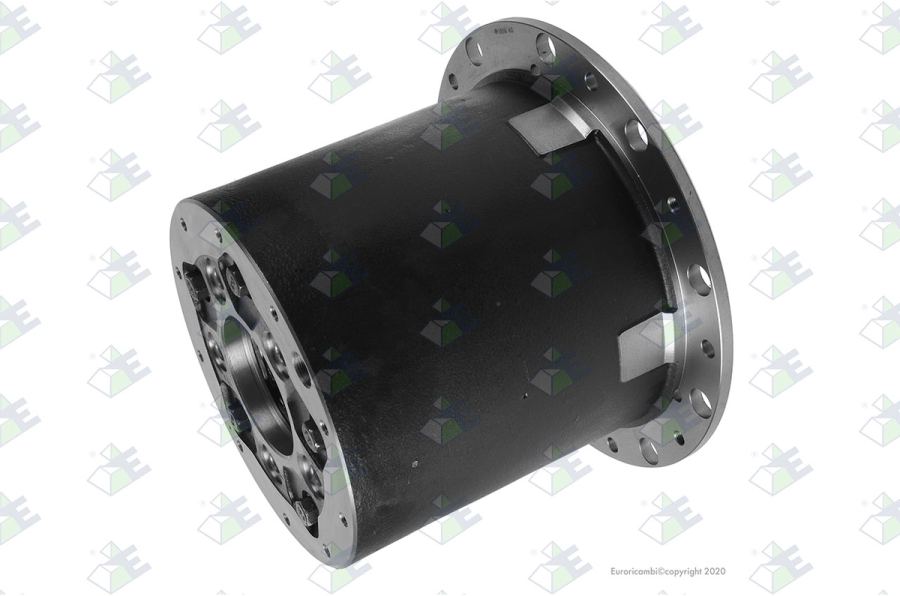 Cubo completo r.1:4.000