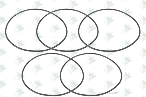 Anillo O-ring 132×3