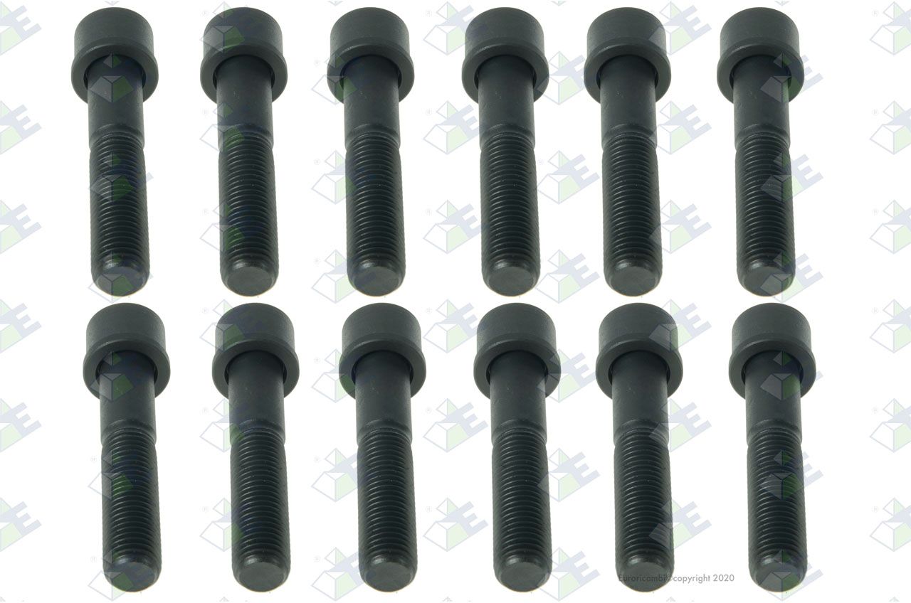 Tornillo m16×2x85 yarand