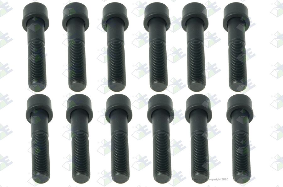 Tornillo m16×2x85 yarand