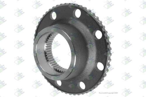 Brida portacorona 55 dientes h=66 mm