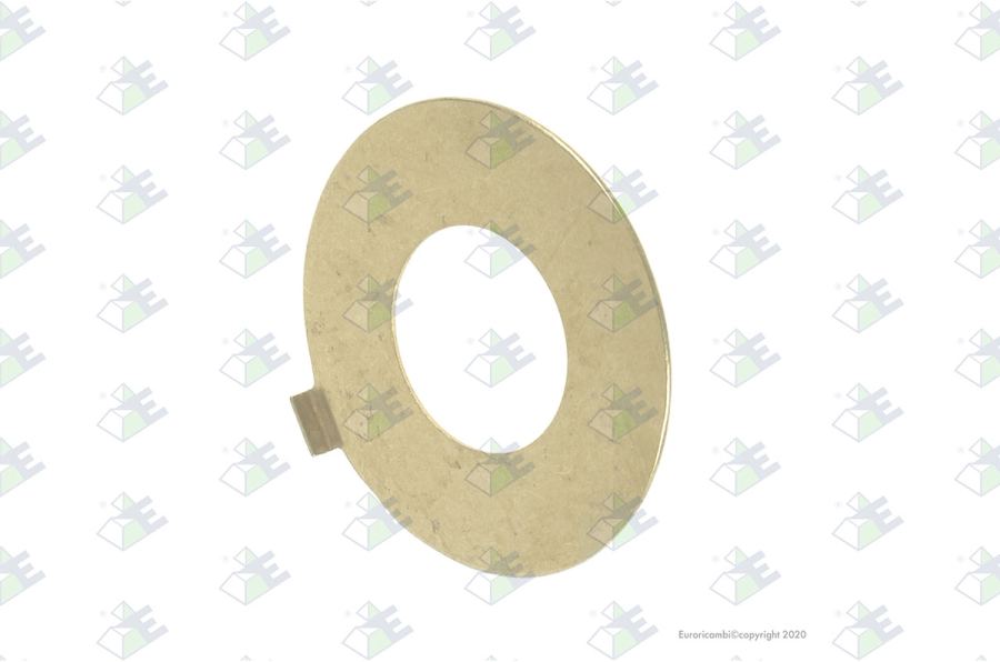 Arandela e.1.00 mm