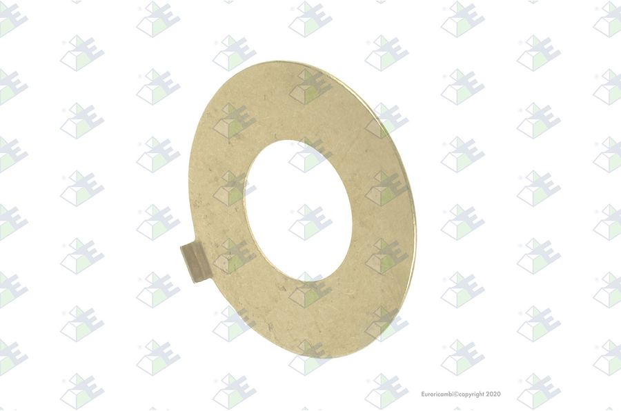Arandela e.1.00 mm