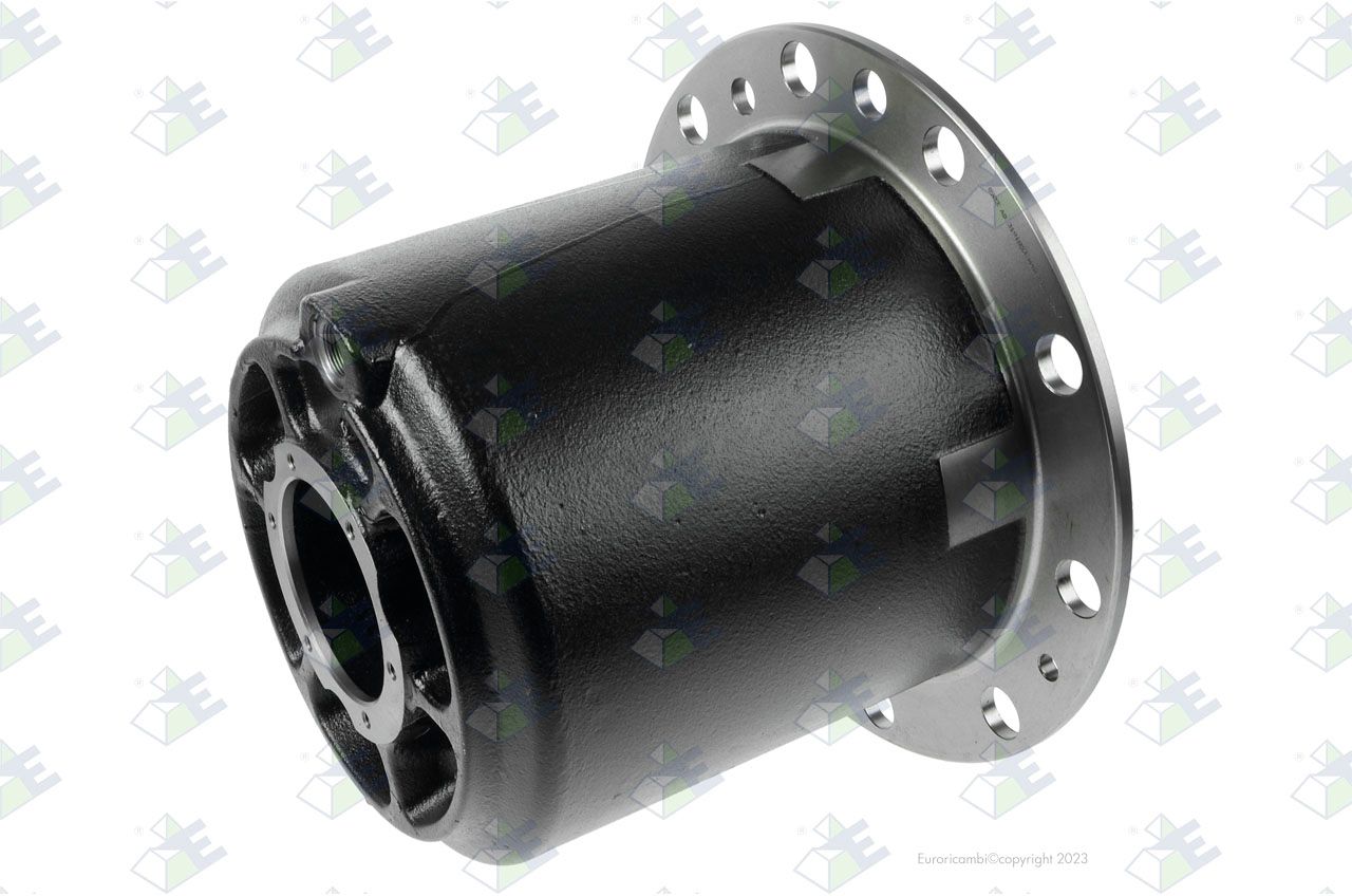 Cubo completo