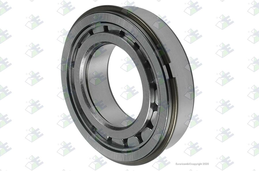 Rodamiento 50x90x23 mm