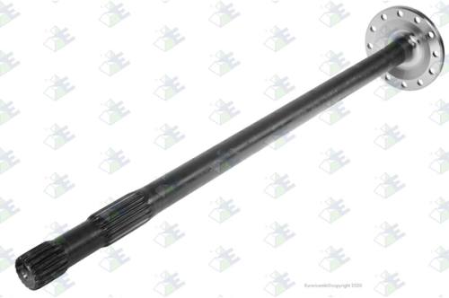 Semieje izquierda l=1082 mm