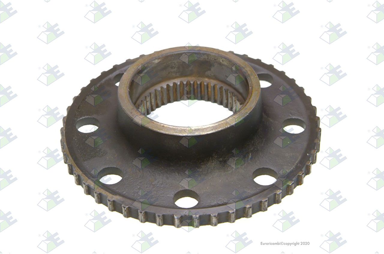 Brida portacorona 48 dientes H=54 mm