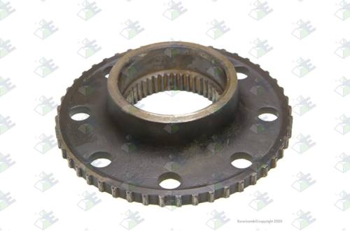 Brida portacorona 48 dientes h=54 mm