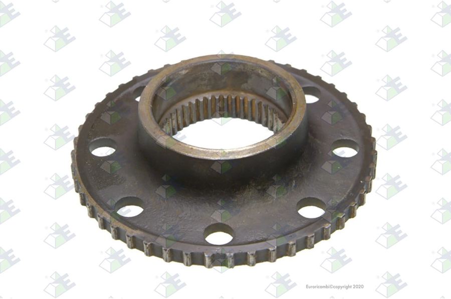 Brida portacorona 48 dientes h=54 mm
