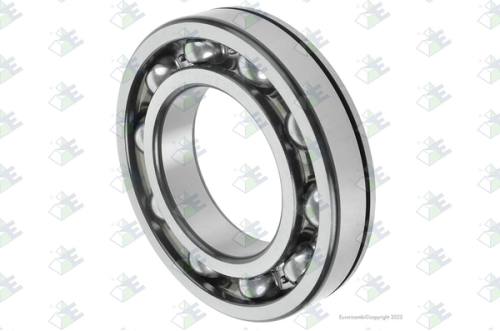 Rodamiento 100x180x34 mm