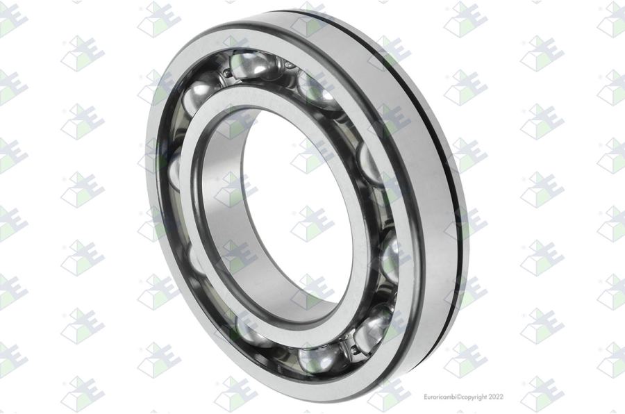 Rodamiento 100x180x34 mm