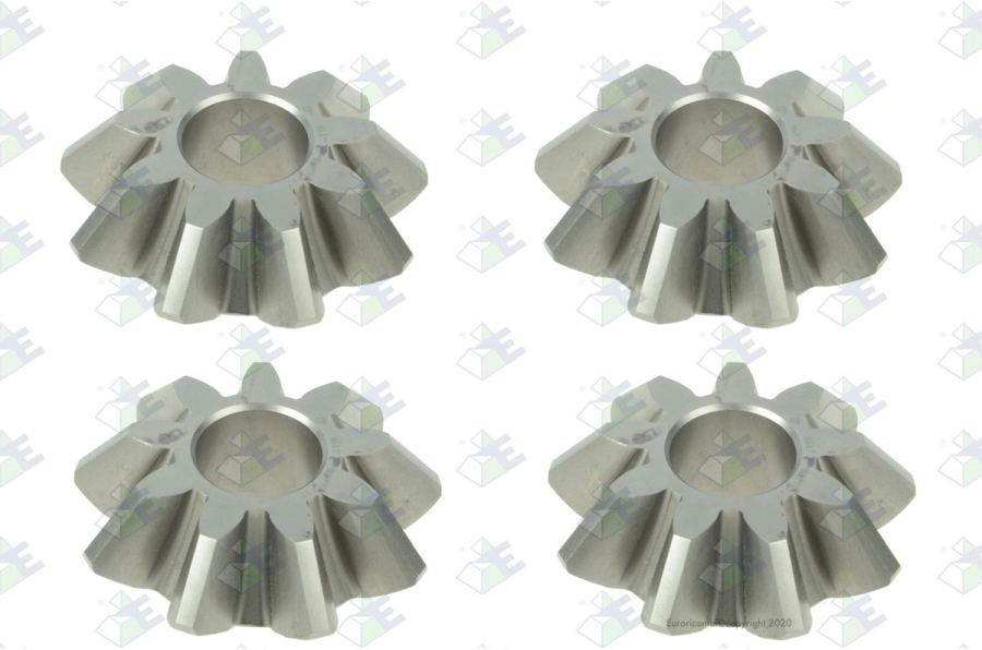 Piñón satélite 9 dientes