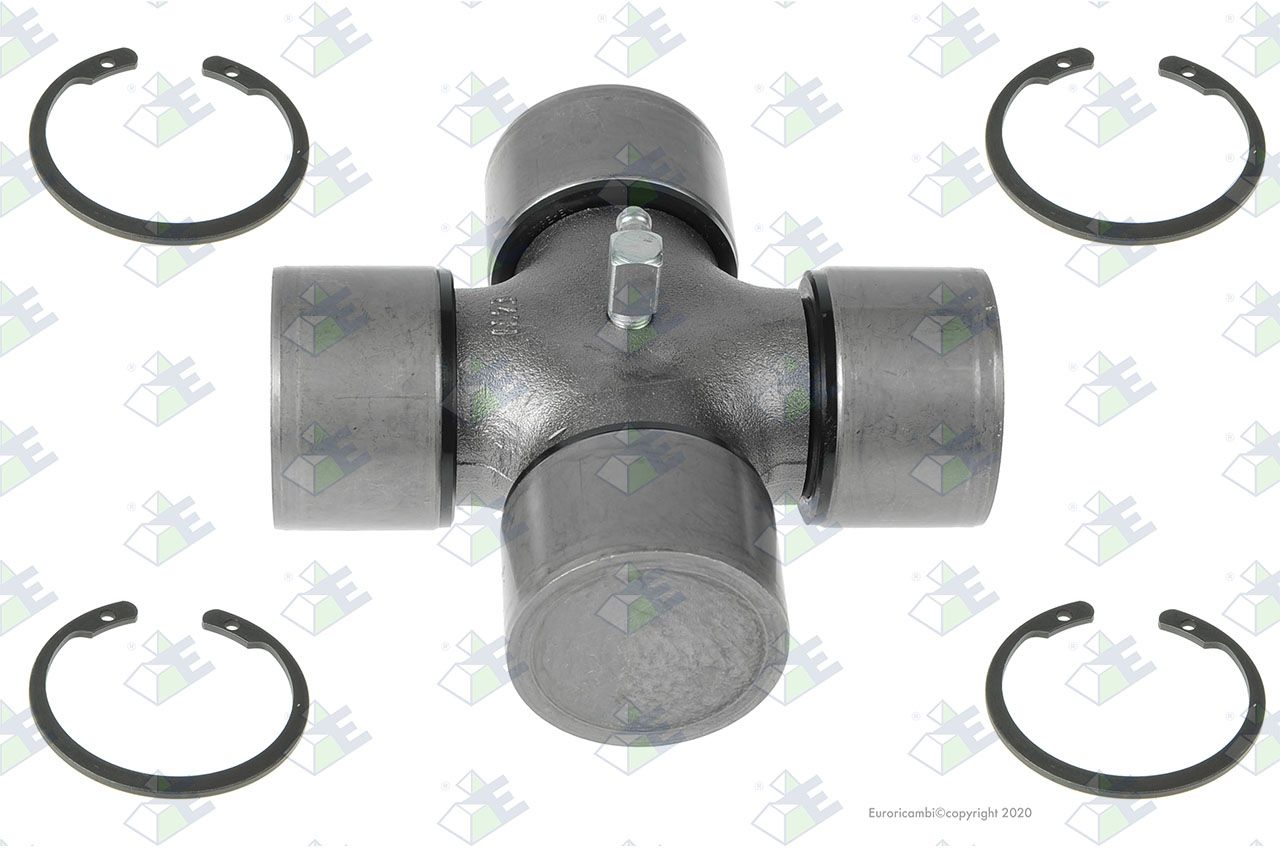 Cruceta d.48x126