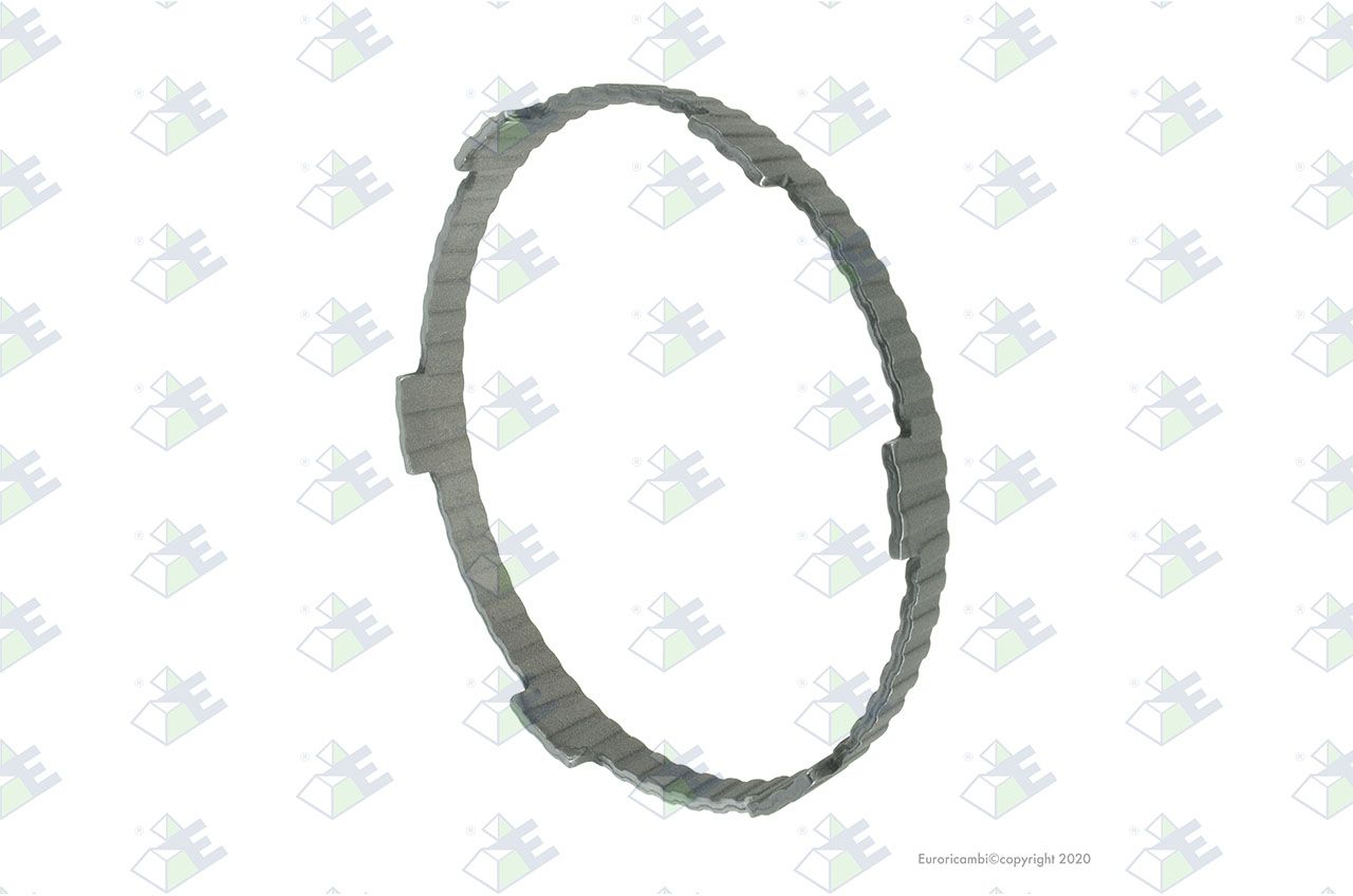 Anillo de sincronización