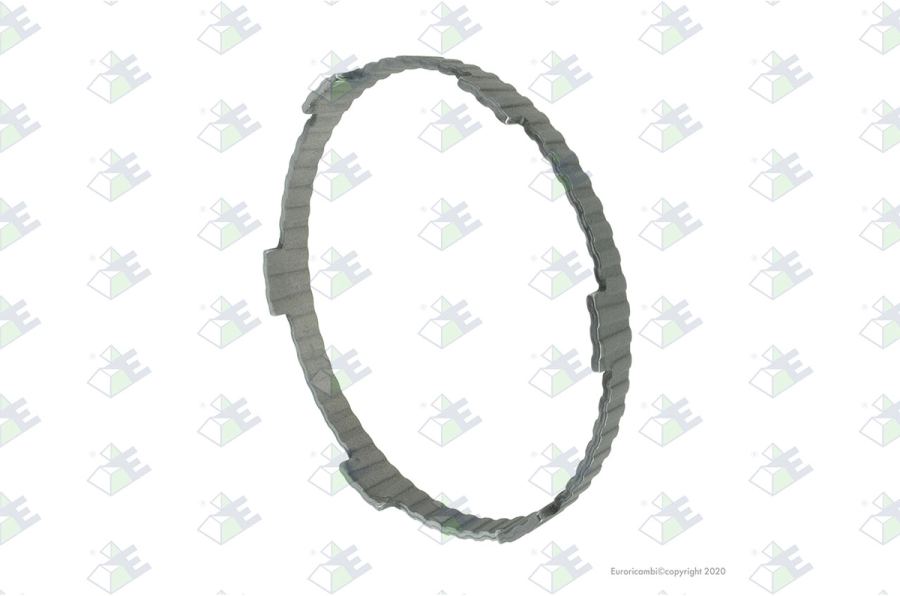 Anillo de sincronización