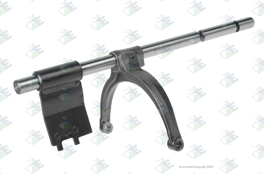 Varilla de mando 3a/4a