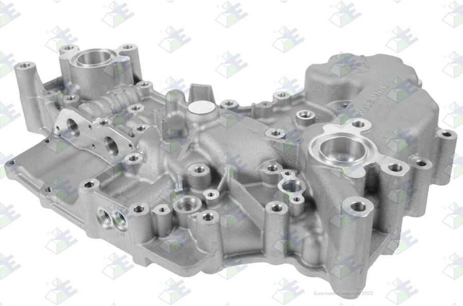 Caja distribucion
