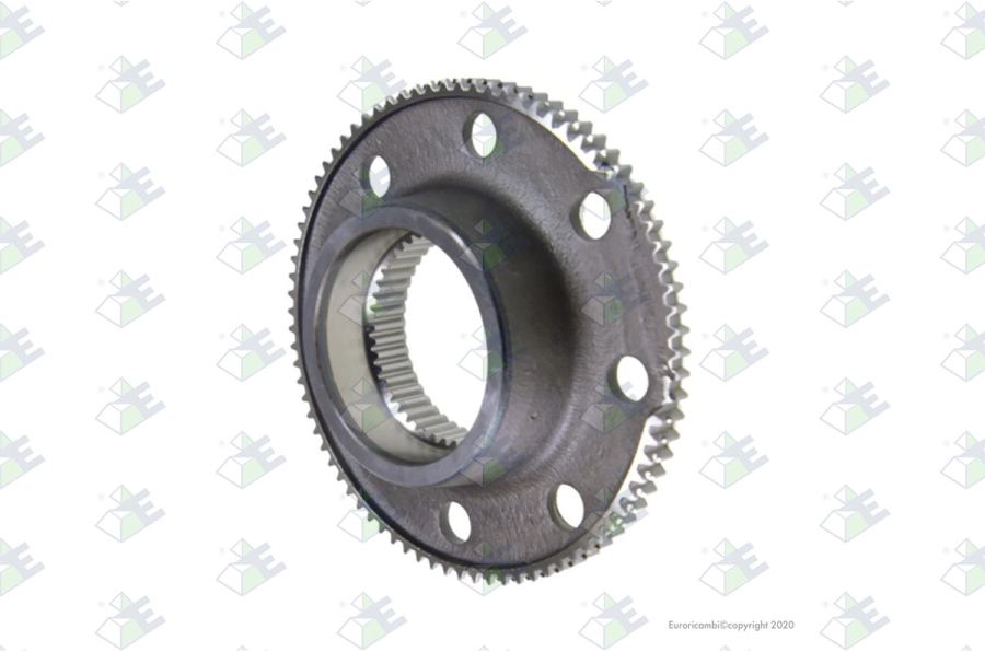 Brida portacorona 79 dientes h=54 mm