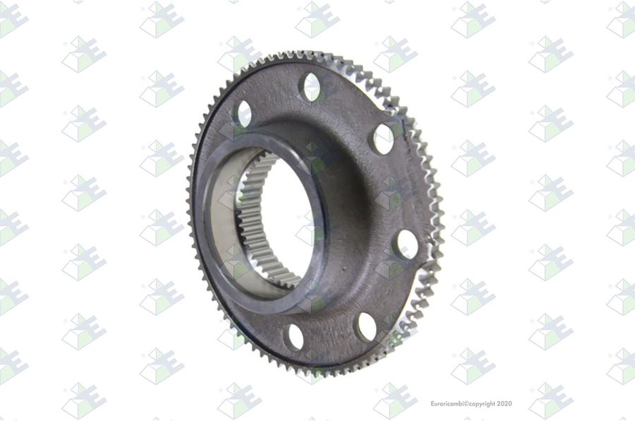 Brida portacorona 79 dientes h=54 mm