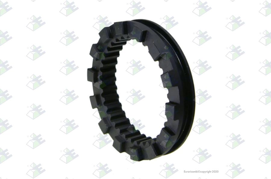 Manguito traba 14/35 dientes