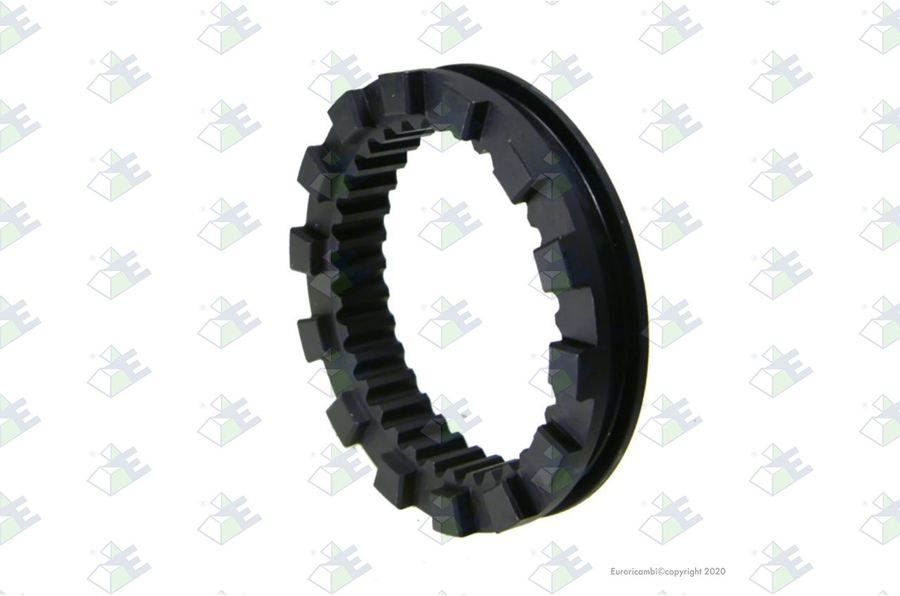 Manguito traba 14/35 dientes