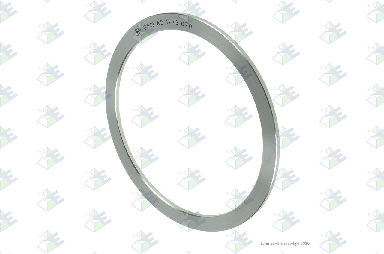 Separador e.4.00 mm
