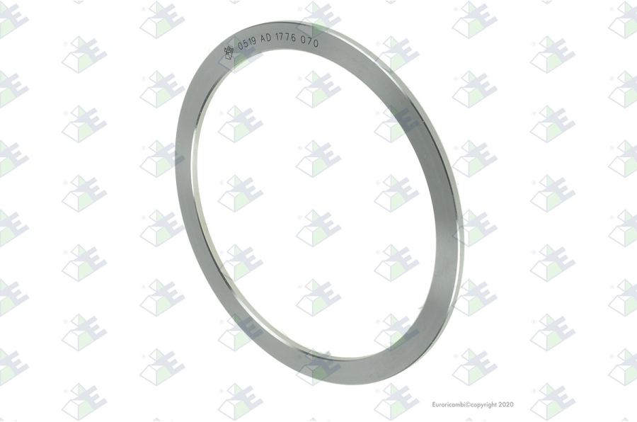 Separador e.4.00 mm
