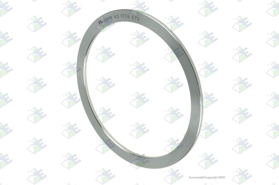 Separador e.4.00 mm