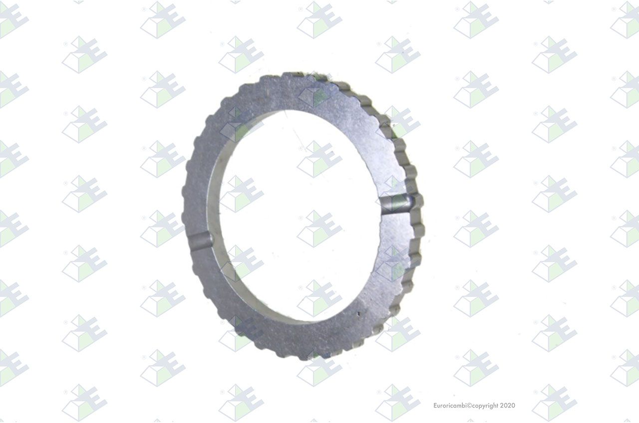 Anillo dentado