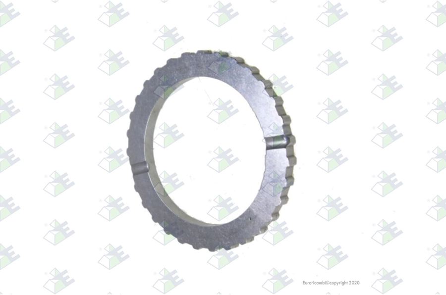 Anillo dentado