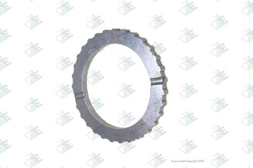 Anillo dentado