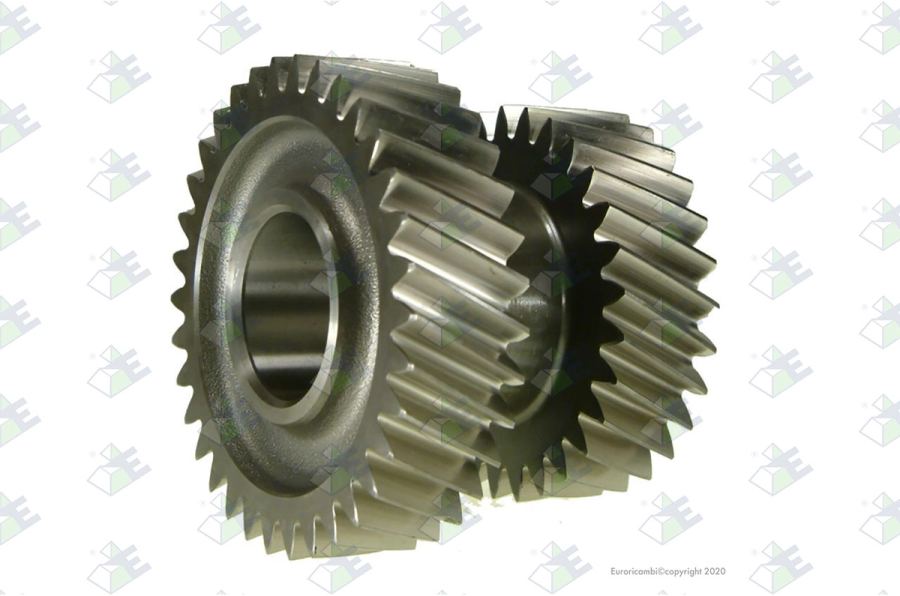 Engr. doble 3a/4a 29/34 dientes
